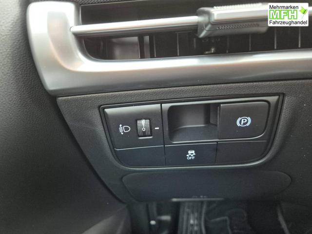 Hyundai TUCSON Trend 1.6 T-GDI 150PS Automatik TZ 2026 Teil-Leder Sitzheizung v+h Lenkradheizung Klimaautomatik Navi Touchscreen DAB+ Apple CarPlay + Android Auto PDC R&uuml;ckf.-Kamera Matrix-LED-Scheinw. 