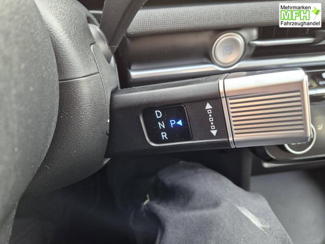 Hyundai TUCSON Trend 1.6 T-GDI 150PS Automatik TZ 2026 Teil-Leder Sitzheizung v+h Lenkradheizung Klimaautomatik Navi Touchscreen DAB+ Apple CarPlay + Android Auto PDC R&uuml;ckf.-Kamera Matrix-LED-Scheinw. 