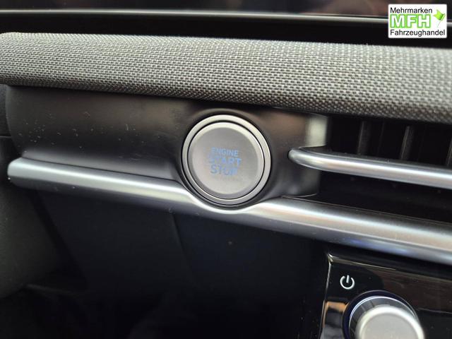 Hyundai TUCSON Trend 1.6 T-GDI 150PS Automatik TZ 2026 Teil-Leder Sitzheizung v+h Lenkradheizung Klimaautomatik Navi Touchscreen DAB+ Apple CarPlay + Android Auto PDC R&uuml;ckf.-Kamera Matrix-LED-Scheinw. 