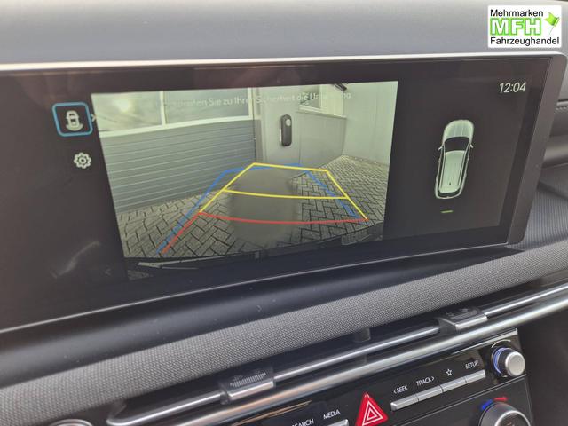 Hyundai TUCSON Trend 1.6 T-GDI 150PS Automatik TZ 2026 Teil-Leder Sitzheizung v+h Lenkradheizung Klimaautomatik Navi Touchscreen DAB+ Apple CarPlay + Android Auto PDC R&uuml;ckf.-Kamera Matrix-LED-Scheinw. 