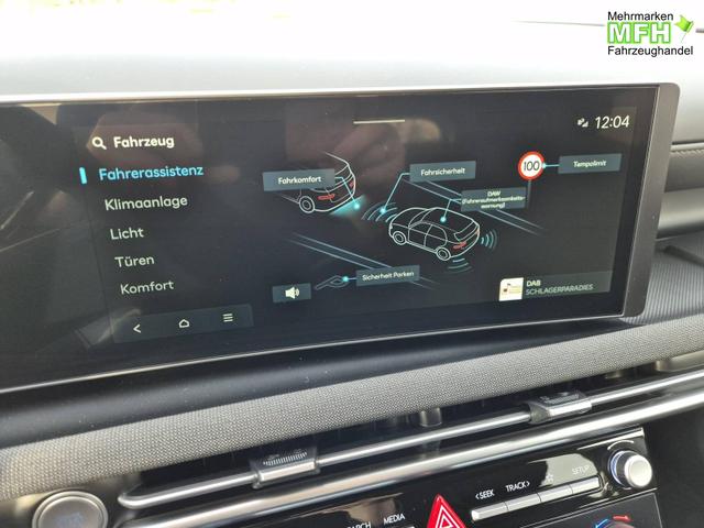 Hyundai TUCSON Trend 1.6 T-GDI 150PS Automatik TZ 2026 Teil-Leder Sitzheizung v+h Lenkradheizung Klimaautomatik Navi Touchscreen DAB+ Apple CarPlay + Android Auto PDC R&uuml;ckf.-Kamera Matrix-LED-Scheinw. 