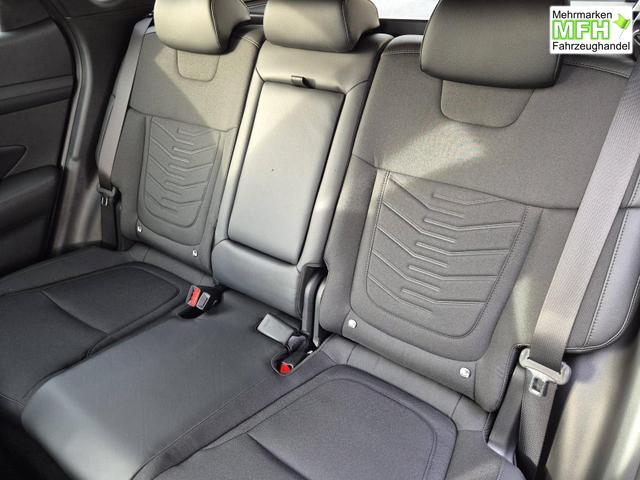 Hyundai TUCSON Trend 1.6 T-GDI 150PS Automatik TZ 2026 Teil-Leder Sitzheizung v+h Lenkradheizung Klimaautomatik Navi Touchscreen DAB+ Apple CarPlay + Android Auto PDC R&uuml;ckf.-Kamera Matrix-LED-Scheinw. 