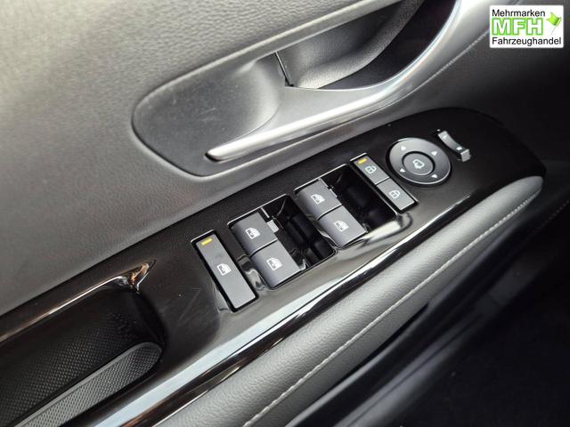Hyundai TUCSON Trend 1.6 T-GDI 150PS Automatik TZ 2026 Teil-Leder Sitzheizung v+h Lenkradheizung Klimaautomatik Navi Touchscreen DAB+ Apple CarPlay + Android Auto PDC R&uuml;ckf.-Kamera Matrix-LED-Scheinw. 