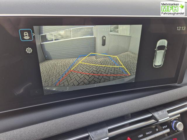 Hyundai TUCSON Trend 1.6 T-GDI 150PS Automatik TZ 2026 Teil-Leder Sitzheizung v+h Lenkradheizung Klimaautomatik Navi Touchscreen DAB+ Apple CarPlay + Android Auto PDC R&uuml;ckf.-Kamera Matrix-LED-Scheinw. 