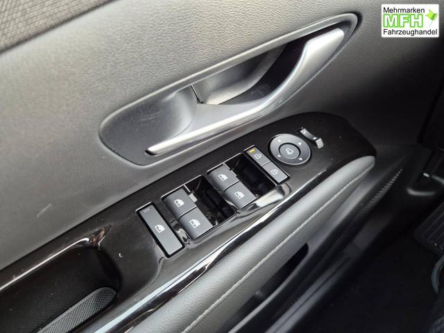 Hyundai TUCSON Trend 1.6 T-GDI 150PS Automatik TZ 2026 Teil-Leder Sitzheizung v+h Lenkradheizung Klimaautomatik Navi Touchscreen DAB+ Apple CarPlay + Android Auto PDC R&uuml;ckf.-Kamera Matrix-LED-Scheinw. 