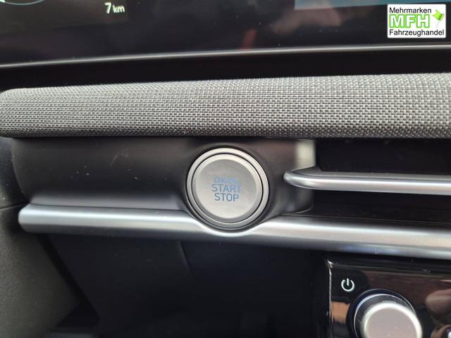 Hyundai TUCSON Trend 1.6 T-GDI 150PS Automatik TZ 2026 Teil-Leder Sitzheizung v+h Lenkradheizung Klimaautomatik Navi Touchscreen DAB+ Apple CarPlay + Android Auto PDC R&uuml;ckf.-Kamera Matrix-LED-Scheinw. 