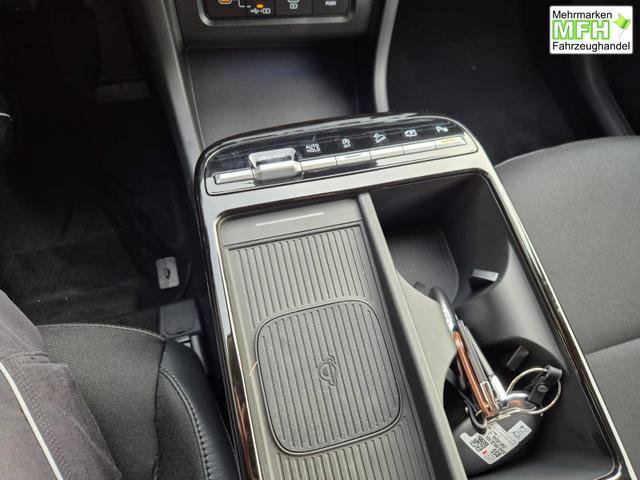 Hyundai TUCSON Trend 1.6 T-GDI 150PS Automatik TZ 2026 Teil-Leder Sitzheizung v+h Lenkradheizung Klimaautomatik Navi Touchscreen DAB+ Apple CarPlay + Android Auto PDC R&uuml;ckf.-Kamera Matrix-LED-Scheinw. 