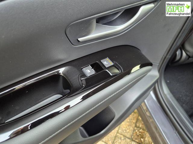 Hyundai TUCSON Trend 1.6 T-GDI 150PS Automatik TZ 2026 Teil-Leder Sitzheizung v+h Lenkradheizung Klimaautomatik Navi Touchscreen DAB+ Apple CarPlay + Android Auto PDC R&uuml;ckf.-Kamera Matrix-LED-Scheinw. 