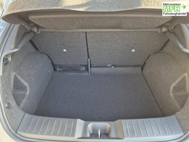 Nissan Juke 1.0 DIG-T 114PS Acenta Klimaautomatik Sitzheizung R&uuml;ckf.Kamera Bluetooth Touchscreen wireless Apple CarPlay Android Auto 