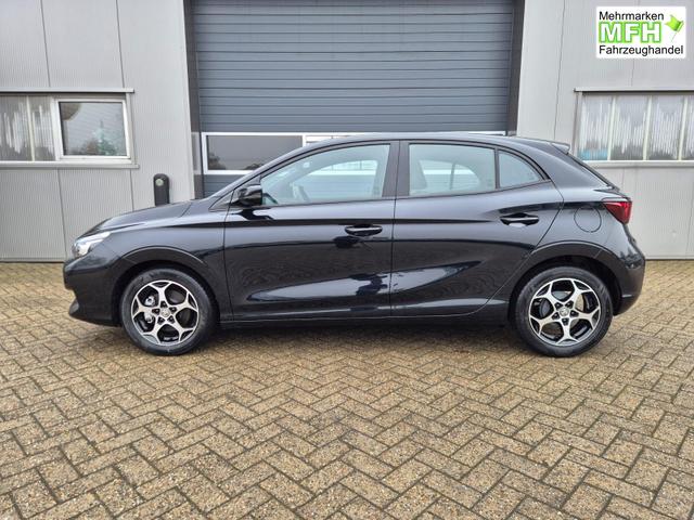 MG MG3 3 Comfort 1.5 116PS R&uuml;ckf.Kamera Parksensoren Multifunktionslenkrad Klima DAB+ Bluetooth Touchscreen Apple CarPlay Android Auto 16-LM 