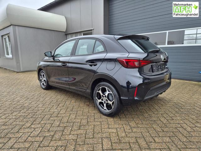 MG MG3 3 Comfort 1.5 116PS R&uuml;ckf.Kamera Parksensoren Multifunktionslenkrad Klima DAB+ Bluetooth Touchscreen Apple CarPlay Android Auto 16-LM 