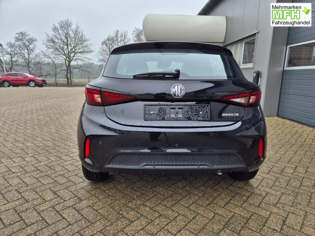 MG MG3 3 Comfort 1.5 116PS R&uuml;ckf.Kamera Parksensoren Multifunktionslenkrad Klima DAB+ Bluetooth Touchscreen Apple CarPlay Android Auto 16-LM 