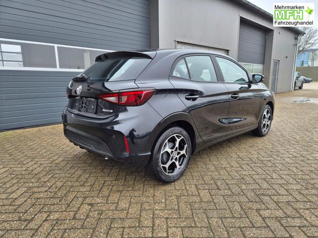 MG MG3 3 Comfort 1.5 116PS R&uuml;ckf.Kamera Parksensoren Multifunktionslenkrad Klima DAB+ Bluetooth Touchscreen Apple CarPlay Android Auto 16-LM 