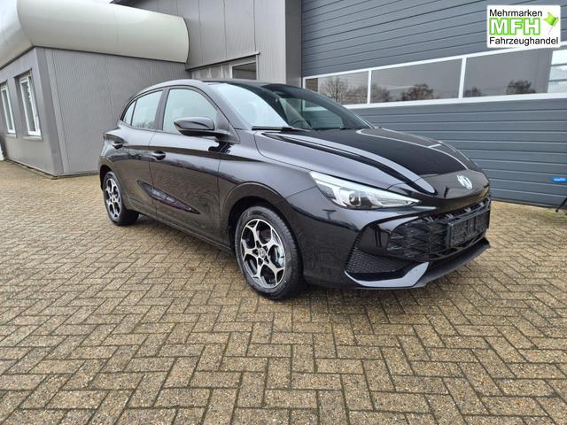 MG MG3 3 Comfort 1.5 116PS R&uuml;ckf.Kamera Parksensoren Multifunktionslenkrad Klima DAB+ Bluetooth Touchscreen Apple CarPlay Android Auto 16-LM 