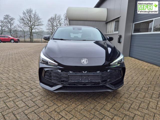 MG MG3 3 Comfort 1.5 116PS R&uuml;ckf.Kamera Parksensoren Multifunktionslenkrad Klima DAB+ Bluetooth Touchscreen Apple CarPlay Android Auto 16-LM 