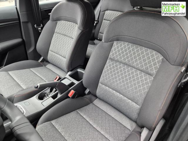 MG MG3 3 Comfort 1.5 116PS R&uuml;ckf.Kamera Parksensoren Multifunktionslenkrad Klima DAB+ Bluetooth Touchscreen Apple CarPlay Android Auto 16-LM 