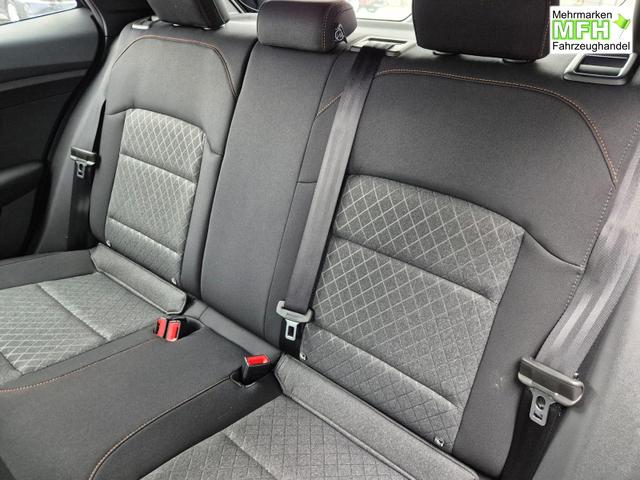 MG MG3 3 Comfort 1.5 116PS R&uuml;ckf.Kamera Parksensoren Multifunktionslenkrad Klima DAB+ Bluetooth Touchscreen Apple CarPlay Android Auto 16-LM 