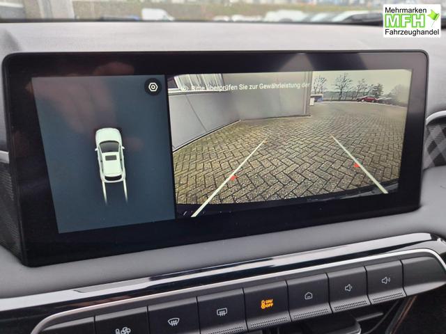 MG MG3 3 Comfort 1.5 116PS R&uuml;ckf.Kamera Parksensoren Multifunktionslenkrad Klima DAB+ Bluetooth Touchscreen Apple CarPlay Android Auto 16-LM 