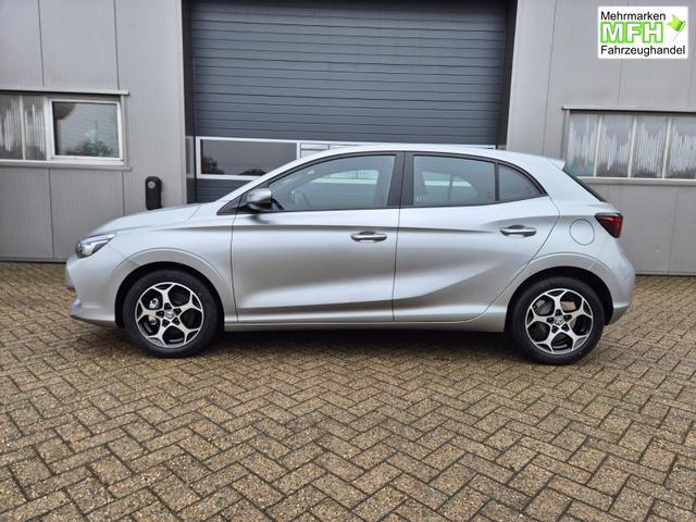 MG MG3 3 Comfort 1.5 116PS R&uuml;ckf.Kamera Parksensoren Multifunktionslenkrad Klima DAB+ Bluetooth Touchscreen Apple CarPlay Android Auto 16-LM 