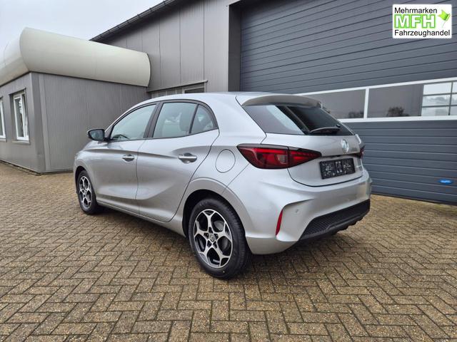 MG MG3 3 Comfort 1.5 116PS R&uuml;ckf.Kamera Parksensoren Multifunktionslenkrad Klima DAB+ Bluetooth Touchscreen Apple CarPlay Android Auto 16-LM 