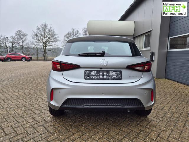 MG MG3 3 Comfort 1.5 116PS R&uuml;ckf.Kamera Parksensoren Multifunktionslenkrad Klima DAB+ Bluetooth Touchscreen Apple CarPlay Android Auto 16-LM 
