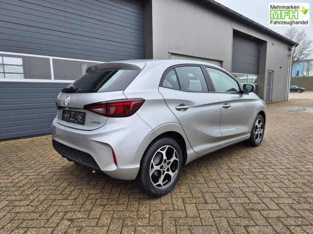 MG MG3 3 Comfort 1.5 116PS R&uuml;ckf.Kamera Parksensoren Multifunktionslenkrad Klima DAB+ Bluetooth Touchscreen Apple CarPlay Android Auto 16-LM 