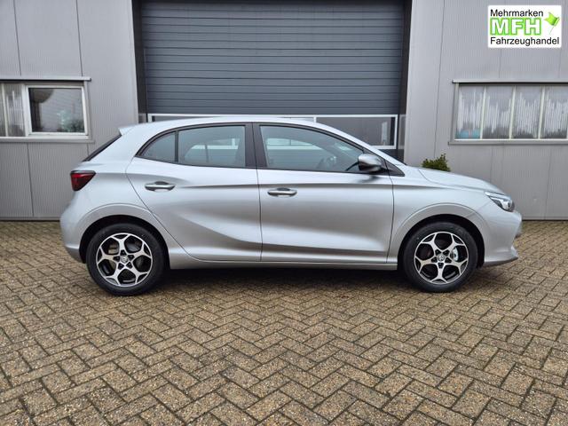 MG MG3 3 Comfort 1.5 116PS R&uuml;ckf.Kamera Parksensoren Multifunktionslenkrad Klima DAB+ Bluetooth Touchscreen Apple CarPlay Android Auto 16-LM 