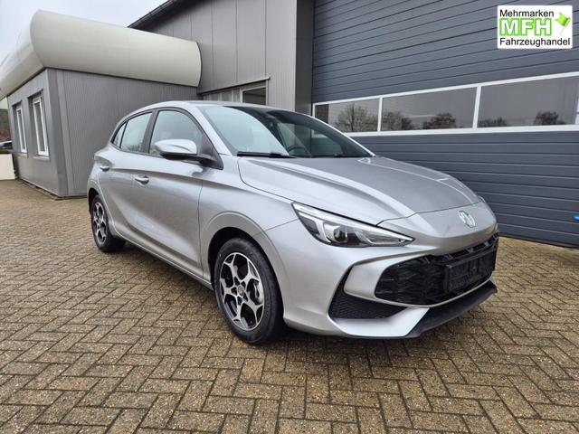 MG MG3 3 Comfort 1.5 116PS R&uuml;ckf.Kamera Parksensoren Multifunktionslenkrad Klima DAB+ Bluetooth Touchscreen Apple CarPlay Android Auto 16-LM 