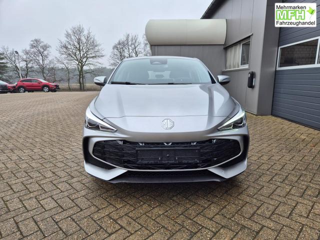 MG MG3 3 Comfort 1.5 116PS R&uuml;ckf.Kamera Parksensoren Multifunktionslenkrad Klima DAB+ Bluetooth Touchscreen Apple CarPlay Android Auto 16-LM 