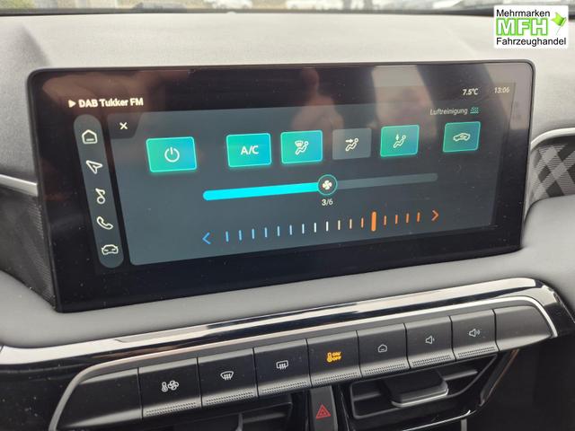 MG MG3 3 Comfort 1.5 116PS R&uuml;ckf.Kamera Parksensoren Multifunktionslenkrad Klima DAB+ Bluetooth Touchscreen Apple CarPlay Android Auto 16-LM 