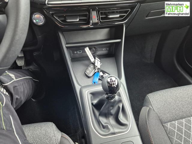 MG MG3 3 Comfort 1.5 116PS R&uuml;ckf.Kamera Parksensoren Multifunktionslenkrad Klima DAB+ Bluetooth Touchscreen Apple CarPlay Android Auto 16-LM 