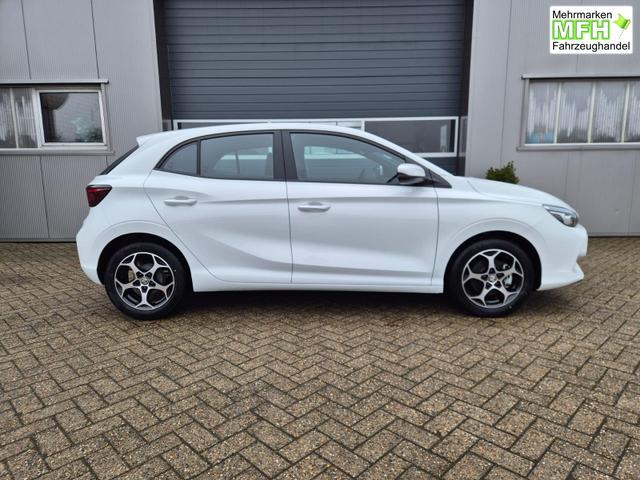 MG MG3 3 Comfort 1.5 116PS R&uuml;ckf.Kamera Parksensoren Multifunktionslenkrad Klima DAB+ Bluetooth Touchscreen Apple CarPlay Android Auto 16-LM 