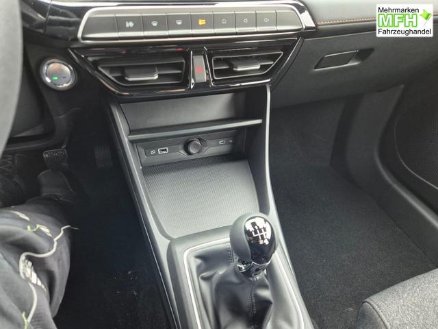 MG MG3 3 Comfort 1.5 116PS R&uuml;ckf.Kamera Parksensoren Multifunktionslenkrad Klima DAB+ Bluetooth Touchscreen Apple CarPlay Android Auto 16-LM 