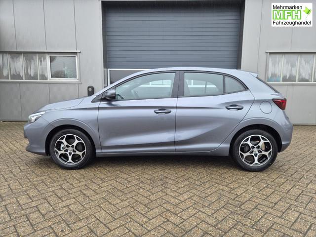 MG MG3 3 Comfort 1.5 116PS R&uuml;ckf.Kamera Parksensoren Multifunktionslenkrad Klima DAB+ Bluetooth Touchscreen Apple CarPlay Android Auto 16-LM 