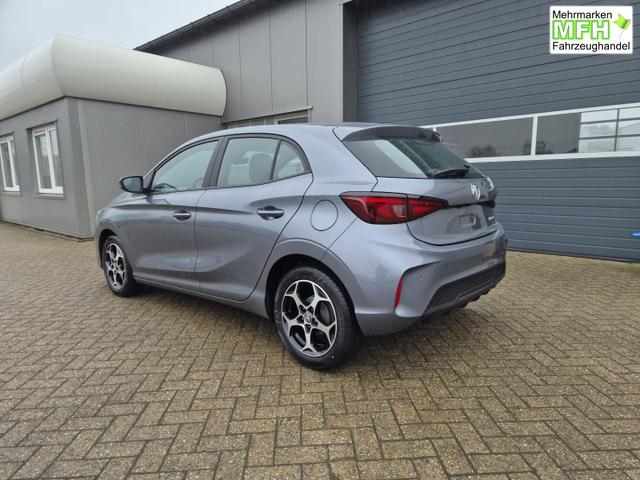 MG MG3 3 Comfort 1.5 116PS R&uuml;ckf.Kamera Parksensoren Multifunktionslenkrad Klima DAB+ Bluetooth Touchscreen Apple CarPlay Android Auto 16-LM 