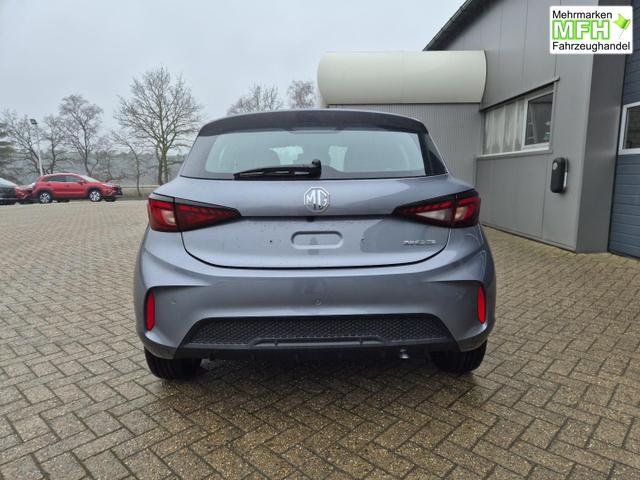 MG MG3 3 Comfort 1.5 116PS R&uuml;ckf.Kamera Parksensoren Multifunktionslenkrad Klima DAB+ Bluetooth Touchscreen Apple CarPlay Android Auto 16-LM 