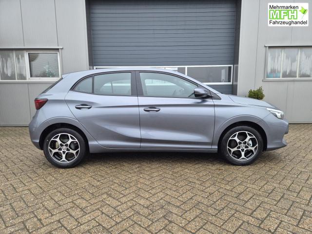 MG MG3 3 Comfort 1.5 116PS R&uuml;ckf.Kamera Parksensoren Multifunktionslenkrad Klima DAB+ Bluetooth Touchscreen Apple CarPlay Android Auto 16-LM 