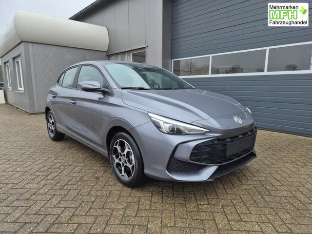 MG MG3 3 Comfort 1.5 116PS R&uuml;ckf.Kamera Parksensoren Multifunktionslenkrad Klima DAB+ Bluetooth Touchscreen Apple CarPlay Android Auto 16-LM 