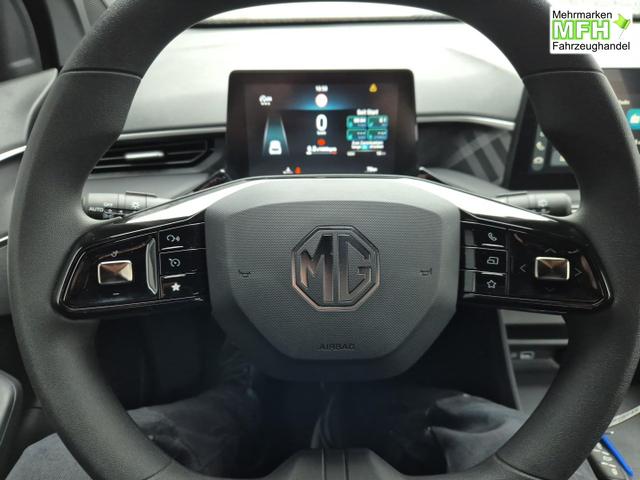 MG MG3 3 Comfort 1.5 116PS R&uuml;ckf.Kamera Parksensoren Multifunktionslenkrad Klima DAB+ Bluetooth Touchscreen Apple CarPlay Android Auto 16-LM 