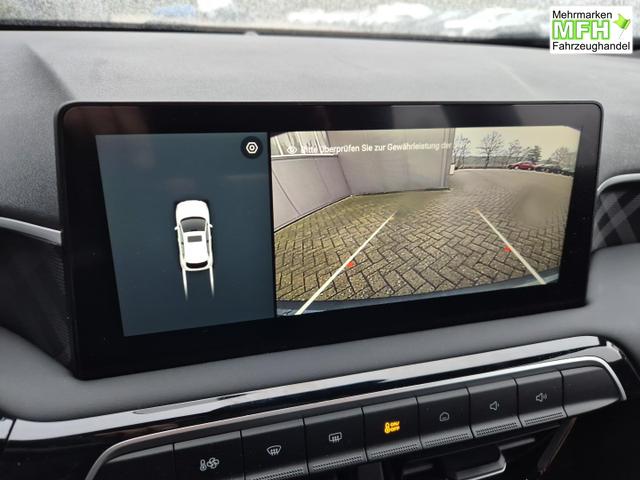 MG MG3 3 Comfort 1.5 116PS R&uuml;ckf.Kamera Parksensoren Multifunktionslenkrad Klima DAB+ Bluetooth Touchscreen Apple CarPlay Android Auto 16-LM 