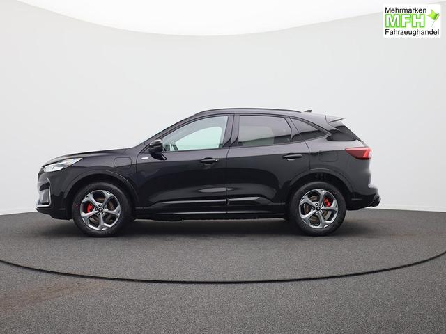 Ford Kuga ST-Line X 243PS PHEV Automatik Sitzheizung v+h Lenkradheizung Frontscheibe beheizb. Navi SYNC4 Apple CarPlay Android Auto Touchscreen PDC 4xKamera 2xKeyless B+O Sound 18"LM vollelektr. Reichweite 66KM 