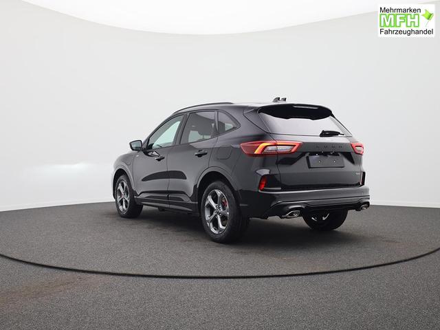 Ford Kuga ST-Line X 243PS PHEV Automatik Sitzheizung v+h Lenkradheizung Frontscheibe beheizb. Navi SYNC4 Apple CarPlay Android Auto Touchscreen PDC 4xKamera 2xKeyless B+O Sound 18"LM vollelektr. Reichweite 66KM 