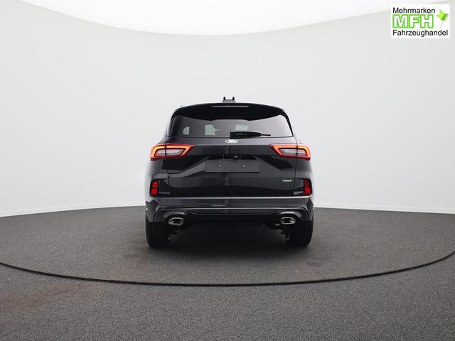 Ford Kuga ST-Line X 243PS PHEV Automatik Sitzheizung v+h Lenkradheizung Frontscheibe beheizb. Navi SYNC4 Apple CarPlay Android Auto Touchscreen PDC 4xKamera 2xKeyless B+O Sound 18"LM vollelektr. Reichweite 66KM 
