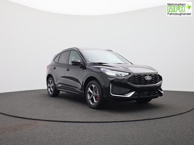 Ford Kuga ST-Line X 243PS PHEV Automatik Sitzheizung v+h Lenkradheizung Frontscheibe beheizb. Navi SYNC4 Apple CarPlay Android Auto Touchscreen PDC 4xKamera 2xKeyless B+O Sound 18"LM vollelektr. Reichweite 66KM 