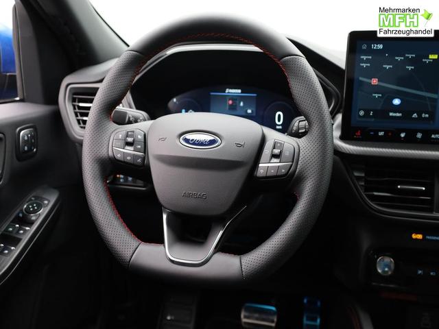 Ford Kuga ST-Line X 243PS PHEV Automatik Sitzheizung v+h Lenkradheizung Frontscheibe beheizb. Navi SYNC4 Apple CarPlay Android Auto Touchscreen PDC 4xKamera 2xKeyless B+O Sound 18"LM vollelektr. Reichweite 66KM 