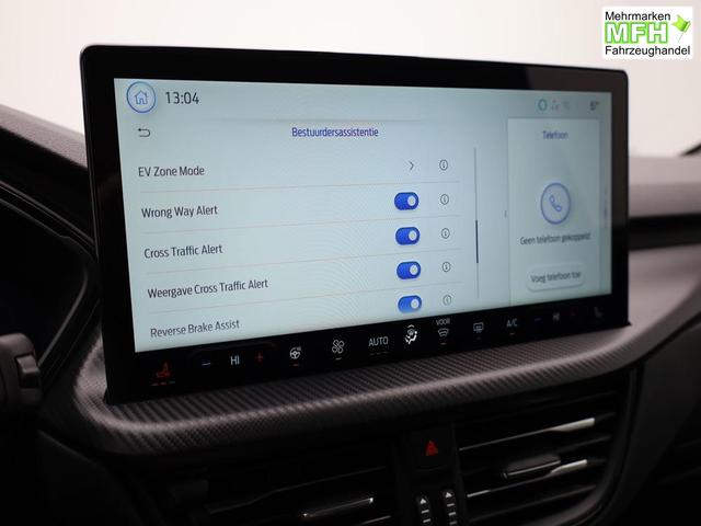 Ford Kuga ST-Line X 243PS PHEV Automatik Sitzheizung v+h Lenkradheizung Frontscheibe beheizb. Navi SYNC4 Apple CarPlay Android Auto Touchscreen PDC 4xKamera 2xKeyless B+O Sound 18"LM vollelektr. Reichweite 66KM 