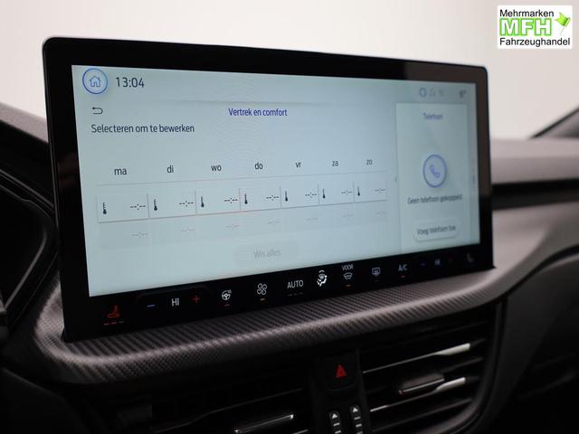 Ford Kuga ST-Line X 243PS PHEV Automatik Sitzheizung v+h Lenkradheizung Frontscheibe beheizb. Navi SYNC4 Apple CarPlay Android Auto Touchscreen PDC 4xKamera 2xKeyless B+O Sound 18"LM vollelektr. Reichweite 66KM 