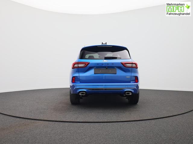 Ford Kuga ST-Line X 243PS PHEV Automatik Sitzheizung v+h Lenkradheizung Frontscheibe beheizb. Navi SYNC4 Apple CarPlay Android Auto Touchscreen PDC 4xKamera 2xKeyless B+O Sound 18"LM vollelektr. Reichweite 66KM 
