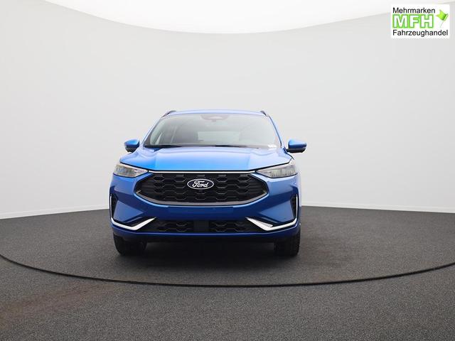 Ford Kuga ST-Line X 243PS PHEV Automatik Sitzheizung v+h Lenkradheizung Frontscheibe beheizb. Navi SYNC4 Apple CarPlay Android Auto Touchscreen PDC 4xKamera 2xKeyless B+O Sound 18"LM vollelektr. Reichweite 66KM 