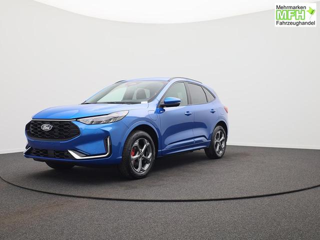 Ford Kuga ST-Line X 243PS PHEV Automatik Sitzheizung v+h Lenkradheizung Frontscheibe beheizb. Navi SYNC4 Apple CarPlay Android Auto Touchscreen PDC 4xKamera 2xKeyless B+O Sound 18"LM vollelektr. Reichweite 66KM 